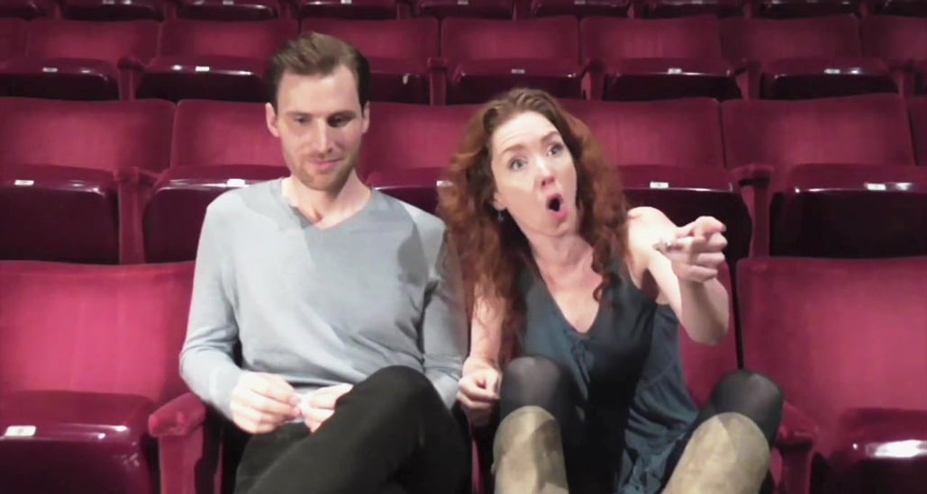 Drama School Orientation Memories